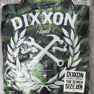 Dixxon The Slimer XL